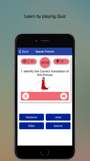 Speak French Language(圖4)-速報App