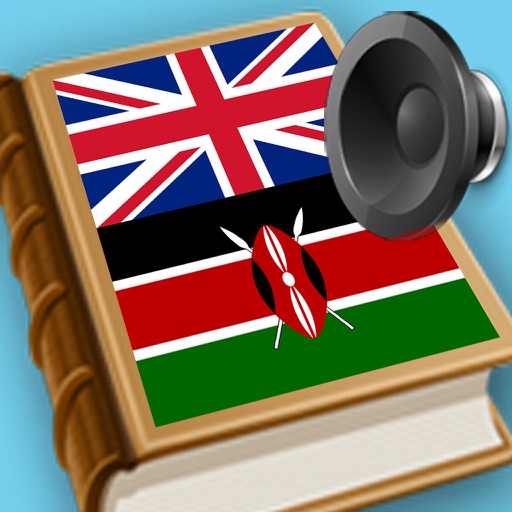 English Swahili best dictionary translate - Kiingereza Kiswahili bora kamusi tafsiri Icon