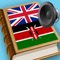 User will be satisfied with this Swahili - English dictionary because: 