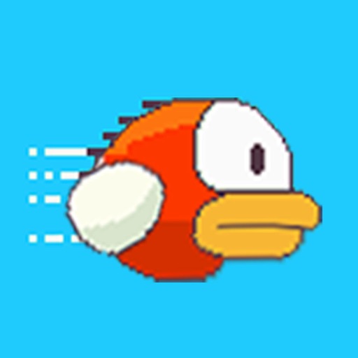 Flappy Tiny Bird - New Season of Flappy Bird Back Adventure Craft icon