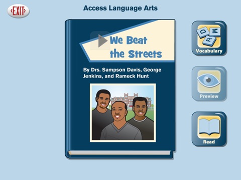 Access Language Arts screenshot 2
