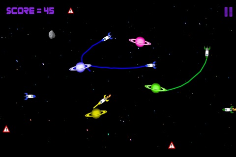 Rocket Riot: Traffic Control screenshot 3