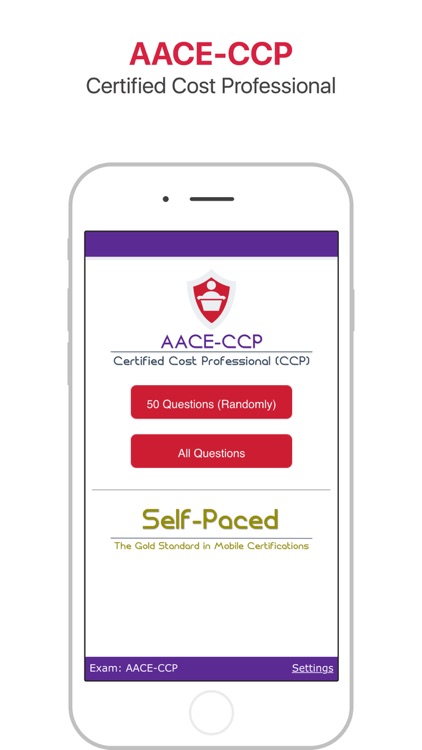 AACE-CCP: Certified Cost Professional by Self-Paced Software Development