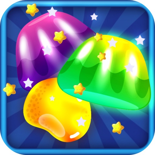 Tappap Jelly: Pop Mania iOS App