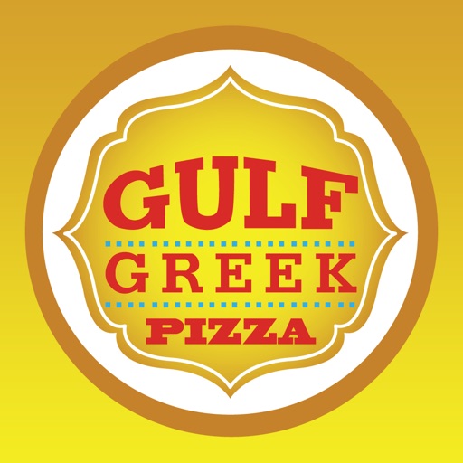 Gulf Greek Pizza icon