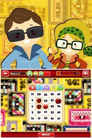 Bingo of Fun - Free Bingo Game screenshot 3