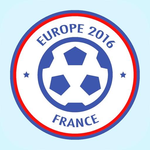 France 2016 / Calendar and live results of Euro Cup - Euro 2016 edition Icon