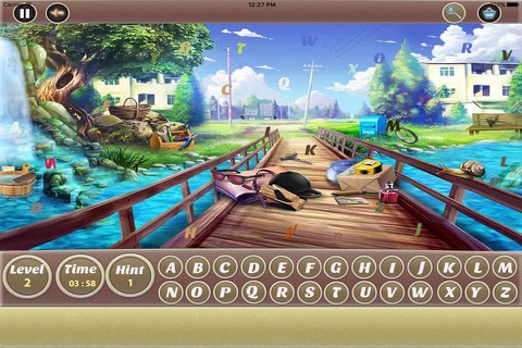 Small Town : Hidden Object screenshot 4