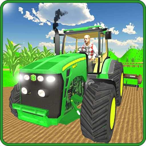 Village Farmer Simulator iOS App