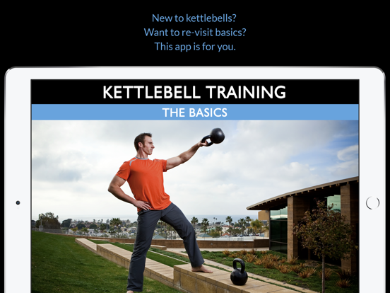 Kettlebell Training: The Basicsのおすすめ画像1