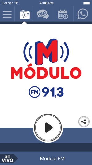 Módulo FM 91,3(圖1)-速報App