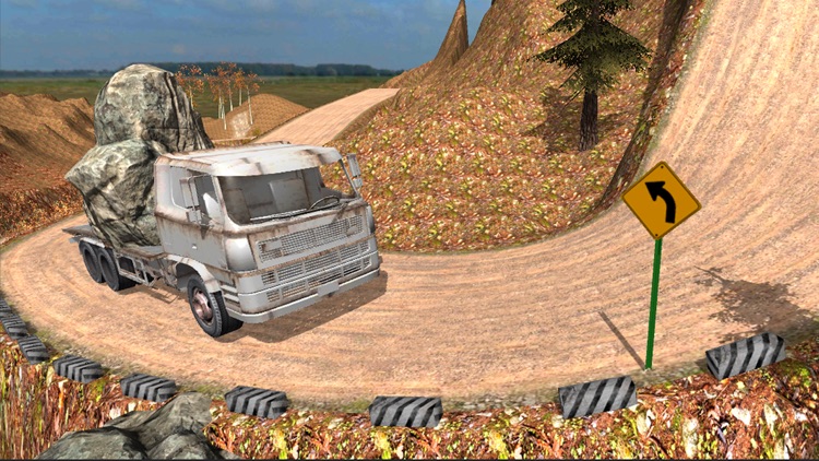 Cargo Truck Simulator: Truck Driving Transporting screenshot-4