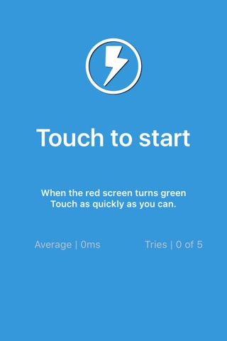 Lighting S - How fast of your hands? screenshot 2