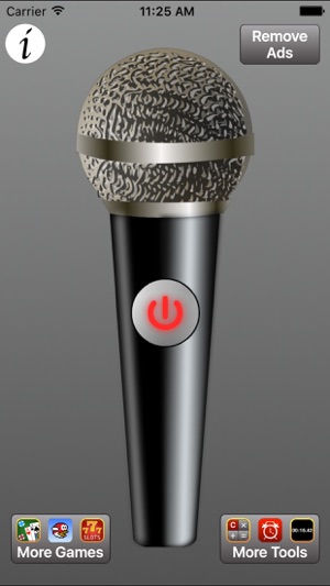 Megaphone Free - Use Your iPhone or iPad as a Megaphone!(圖2)-速報App