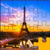 Icon Jigsaw Charming Landscapes HD Puzzles - Endless Fun Activity