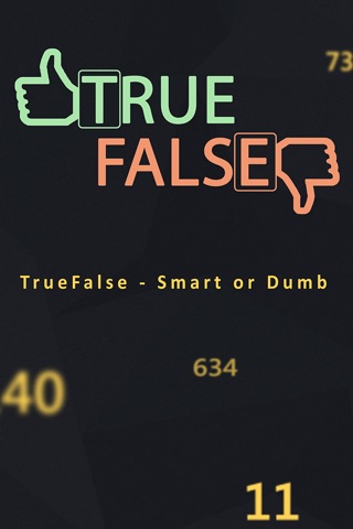 TrueFalse - Smart or Dumb screenshot 3