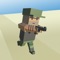Military Jump is a fast paced action game with appealing graphics that will keep you on your toes and test your reactions