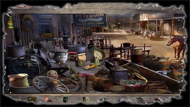 Western Honeymoon Hidden Object(圖3)-速報App