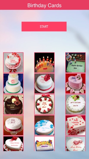 Name On Birthday Cake(圖1)-速報App