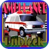 Ambulance Unblock - Sequential-thinking & impulsive brains game