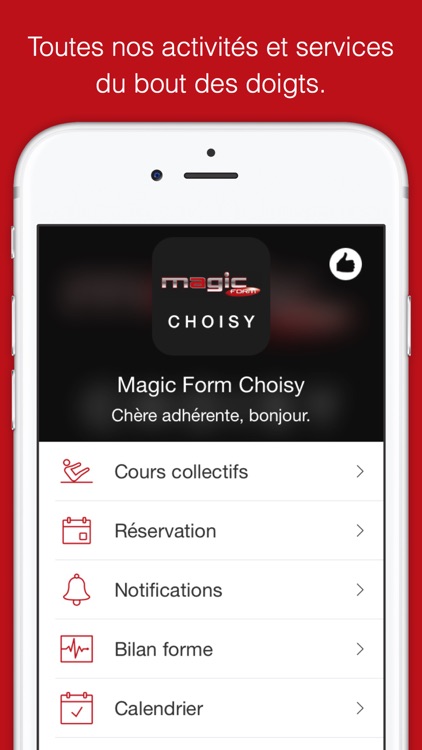 Magic Form Choisy