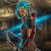 Archer Warrior In Jupiter - Big Game Magic Arrow