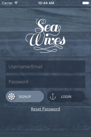 SeaWives screenshot 2