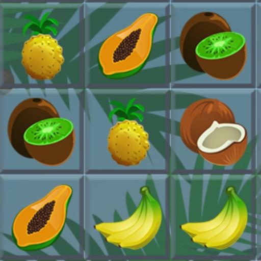 A Fruits Puzzililly icon