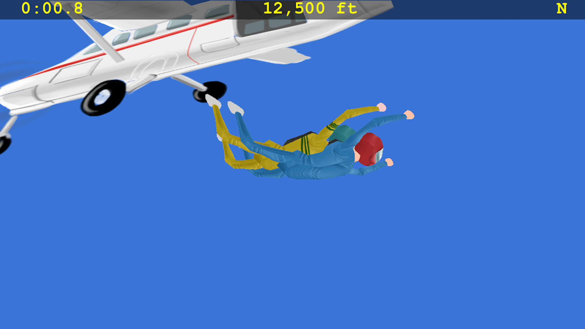 Skydiving Fever screenshot 13