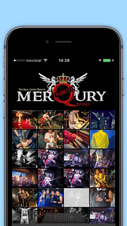 MerQury Tribute Band screenshot-3