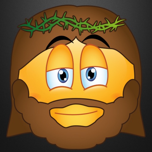 Christian Emojis 2 Keyboard by Emoji World icon