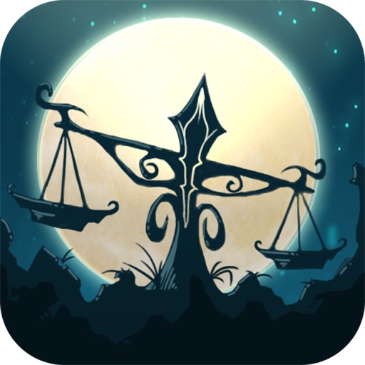 Balance Justice iOS App