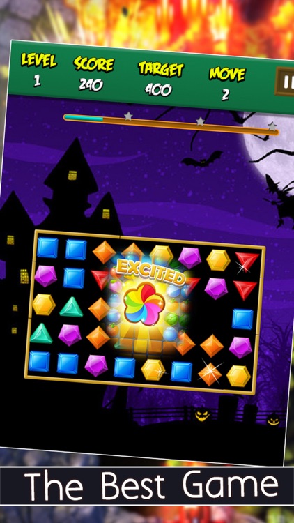 Pop Jewels Star Legend - Jewels connect