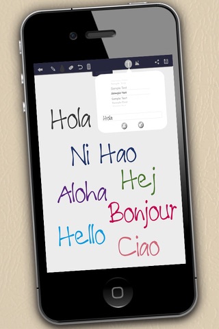 Notepad ! - write your ideas and take notes - náhled