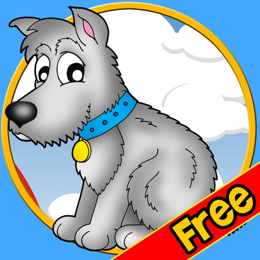 splendid dogs for kids - free icon