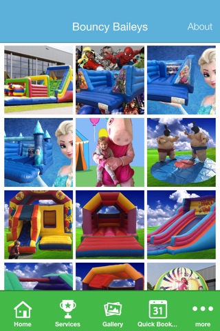 Bouncy Baileys screenshot 3