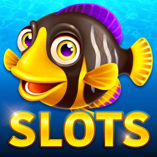 DoubleFish Casino - FREE Slots, Best Las Vegas Casino,Fish Farm icon