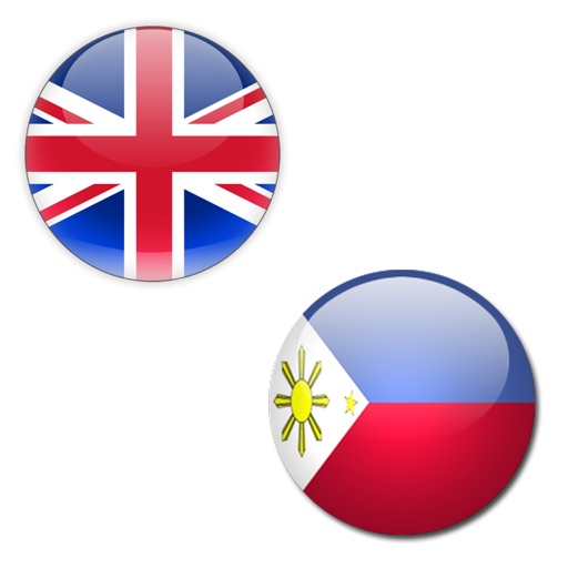 English Tagalog Dictionary - Learn to speak a new language icon