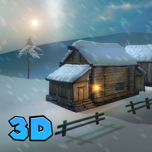 Siberian Survival: Cold Winter Full iOS App