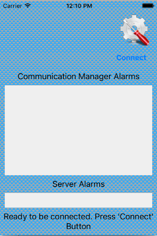 Avaya CM Alarm Notification screenshot 3