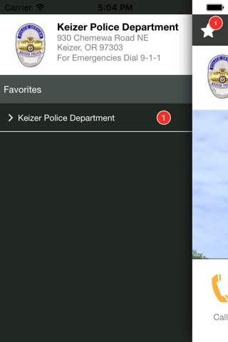 Keizer Police Department screenshot 4