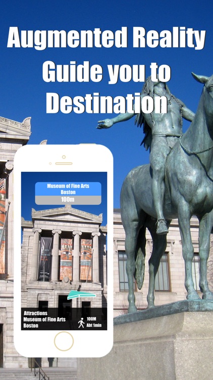 Boston travel guide with offline map and Massachusetts mbta subway transit by BeetleTrip