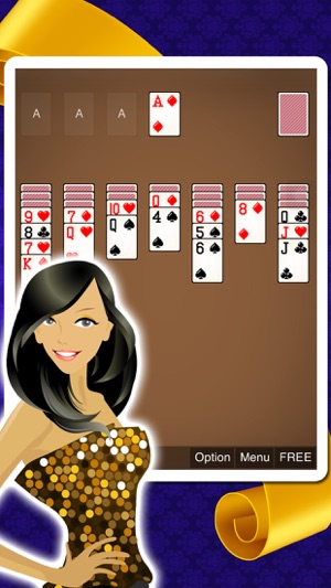 East Haven Solitaire Free Card Game Classic Solitare Solo(圖3)-速報App