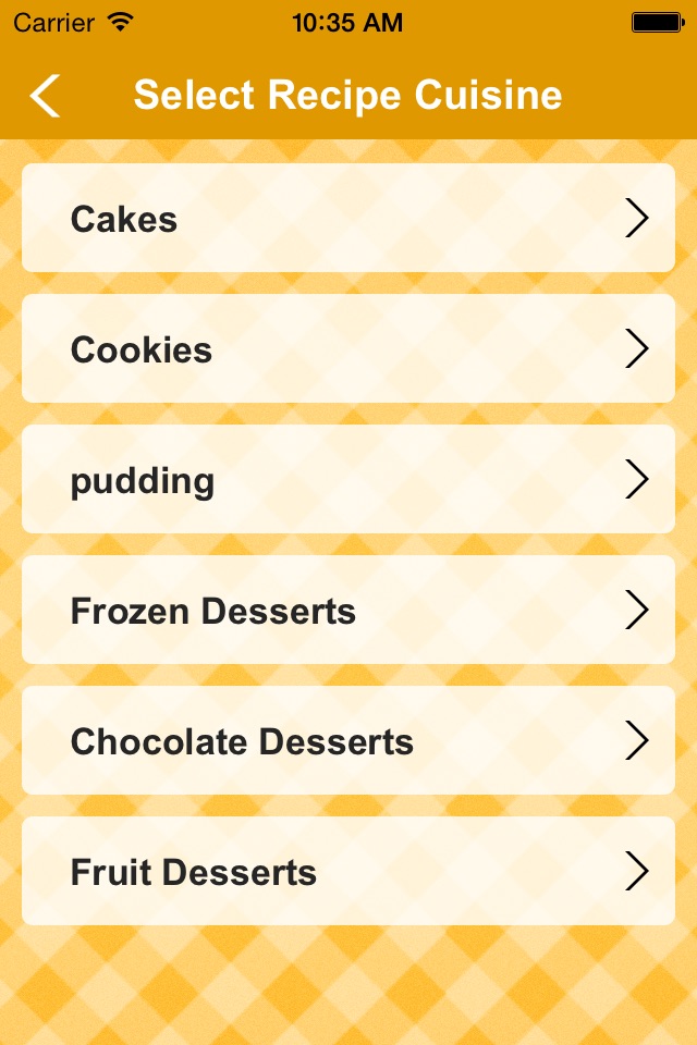 Best Desserts Recipes of The World: Get delicious yummly & easy dominos dessert recipes box screenshot 2