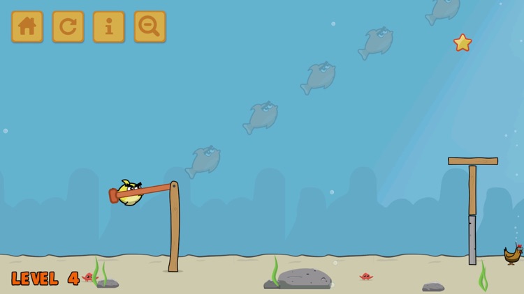 Fish vs Chicken screenshot-3