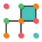 Close more squares than your opponent by simply connecting the dots