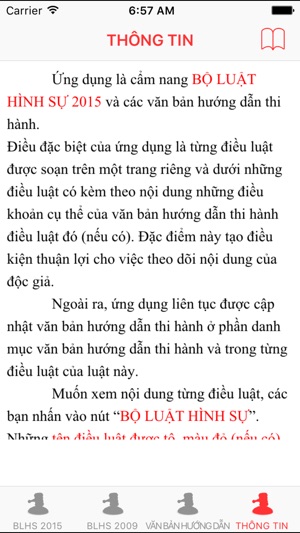 Bộ Luật Hình Sự Việt Nam(圖3)-速報App