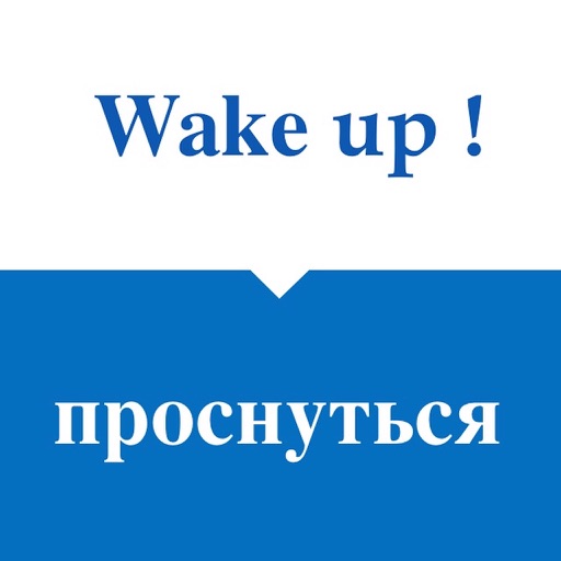 English - Russian Common Phrases iOS App