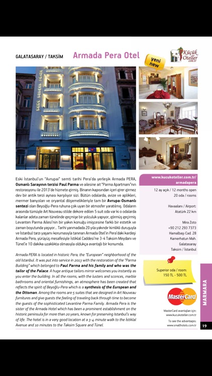 Boutique & Small Hotels Book - Turkey screenshot-4