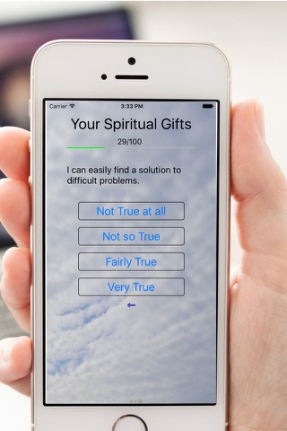 Your Spiritual Gifts screenshot 2